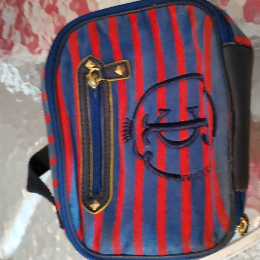 Juicy Couture lunchbox in used condition